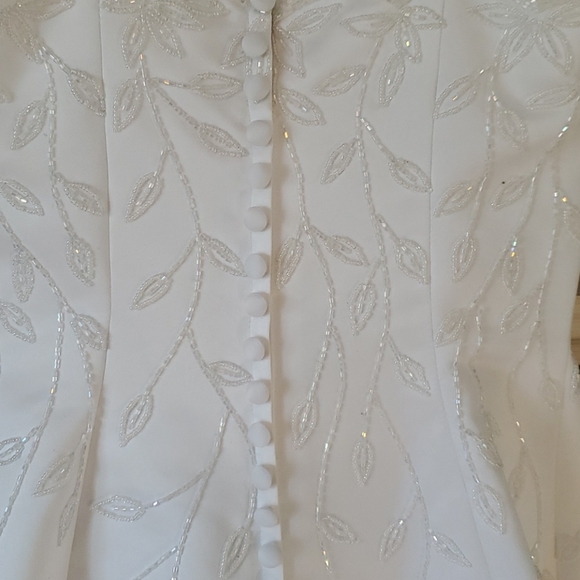 Size 4 Wedding Dress - Picture 7 of 12